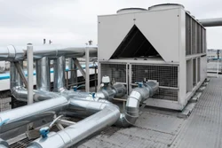 Chilled Water Piping System
