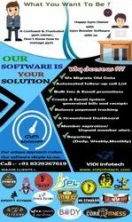Gym Management Software