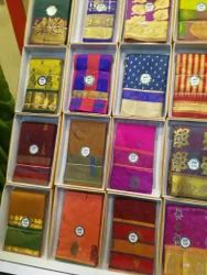 Pure Mix Sarees