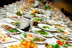 Corporate Catering Service