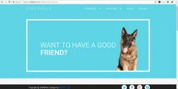 Cnk4pets Website