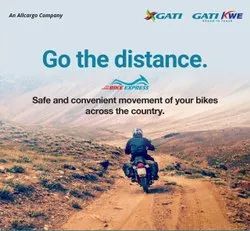 Gati Bike Express Transportation Services