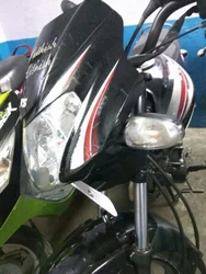 Shine Motorcycle