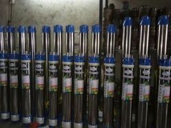 4HP V4 Borewell Submersible Pump