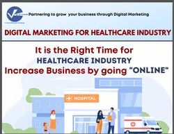 Digital Marketing For Healthcare Industry