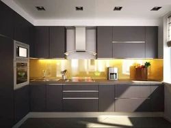 Designer Modular Kitchen