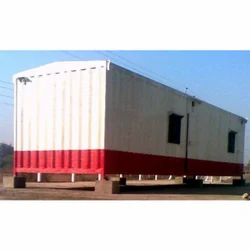 Portable Engineers Cabin