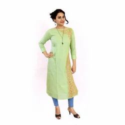 Indo Western Long Kurti