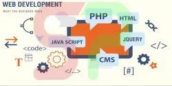 Dynamic Website Development Service