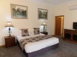All Rooms Are Air Conditioned.