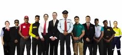Manpower Security (Industry)