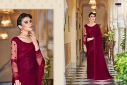 Designer Party Wear Saree