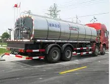 Bitumen  Transportation Services