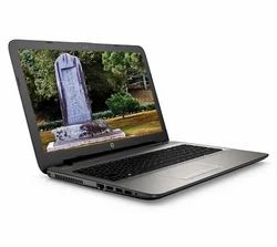 HP Notebook - 15-ac122tu Laptop Turbo silver