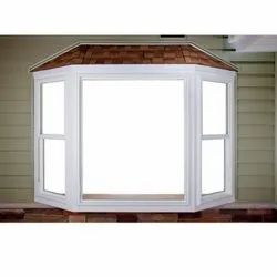 UPVC Bay Window