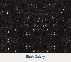 Black Galaxy Stone and Granite