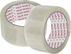 Transparent BOPP Packaging Tape