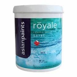 Asian Paints Royale Shyne Paint