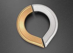 Zinc Alloy Main Door Handle
