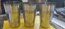 Stainless Steel Glasses
