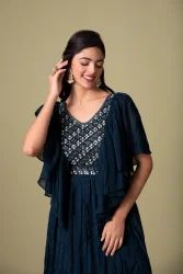 Fancy Ladies Gown