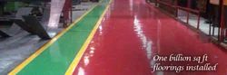 Epoxy Self Levelling