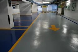 Epoxy Polyurethane Flooring Services