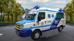 24 Hours Ambulance