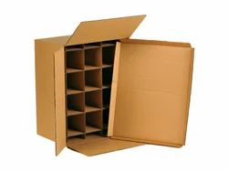 Gallery Corrugated Box
