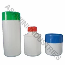 HDPE Cylindrical Bottles