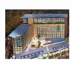 Arcadia Commercial Projects