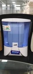 AUTOMATIC HAND SANITIZATION MACHINE