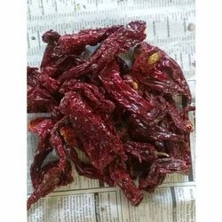 Stemless Byadgi Dry Chilli