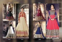 Sahanaaz Salwar Suits