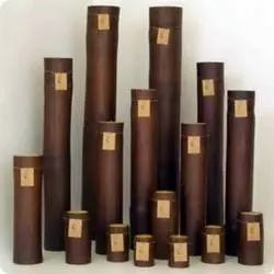 Bamboo Packaging Paper Tubes
