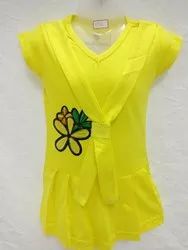 Kids Girls Fancy T-Shirt & Tops