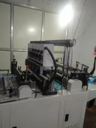 3 ply mask and bag making machine