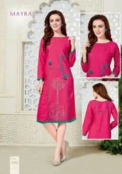 Rayon Kurti