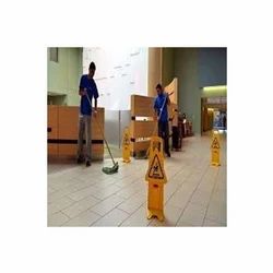 Bank Housekeeping Service