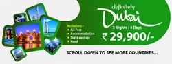 Dubai Tour Packages In Coimbatore