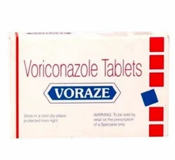 Voraze 200 Mg Tablet