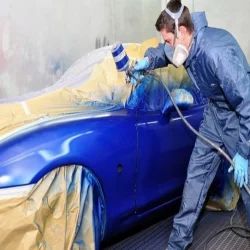 Auto Finish Paint
