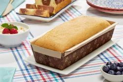 250GM Mould For Plum Cakes