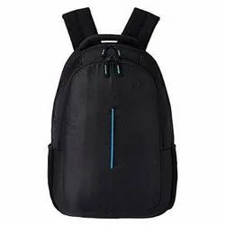 Black College Bag