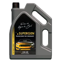 Engine Oil 15w40