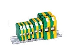 Earth Terminal Screw Clamp
