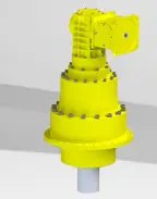Bevel Planetary Gear Box