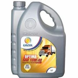 Heavy Duty Diesel Engine Oil