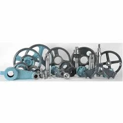 Cotton Ginning Parts For Textile Industry