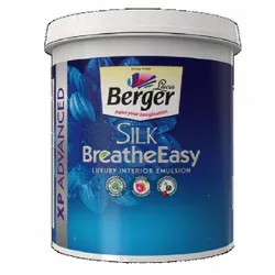 Berger Silk Breathe Easy